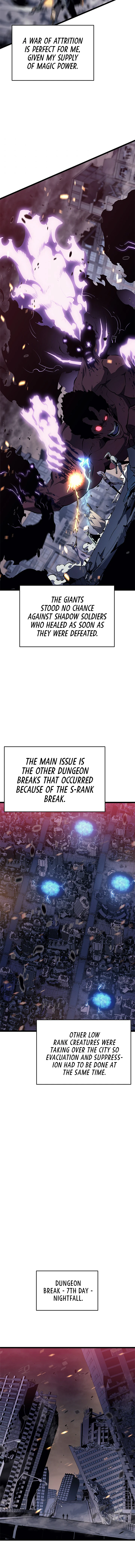 Solo Leveling Chapter 135 — Page 7