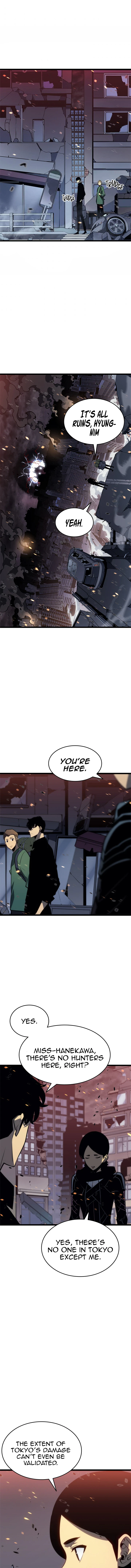 Solo Leveling Chapter 135 — Page 8