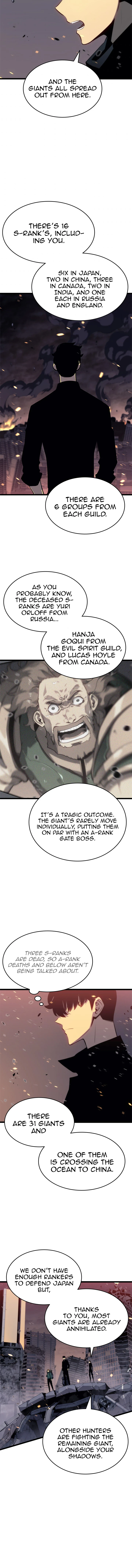 Solo Leveling Chapter 135 — Page 9