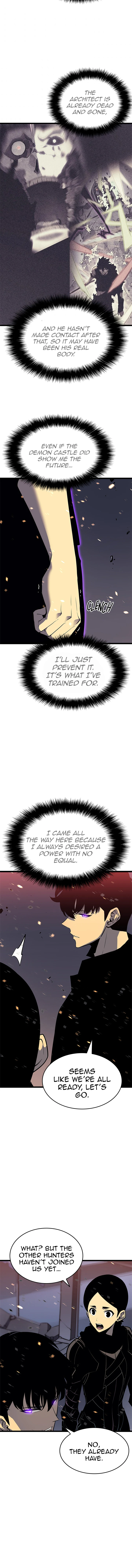Solo Leveling Chapter 135 — Page 11