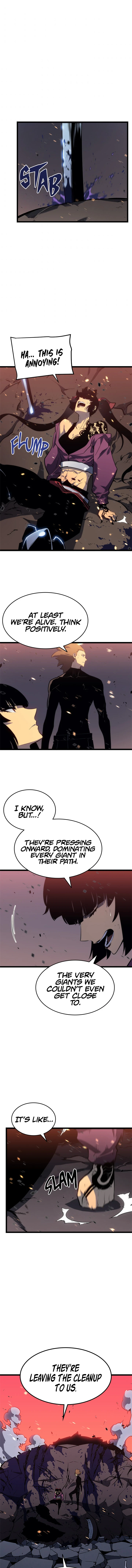 Solo Leveling Chapter 135 — Page 12