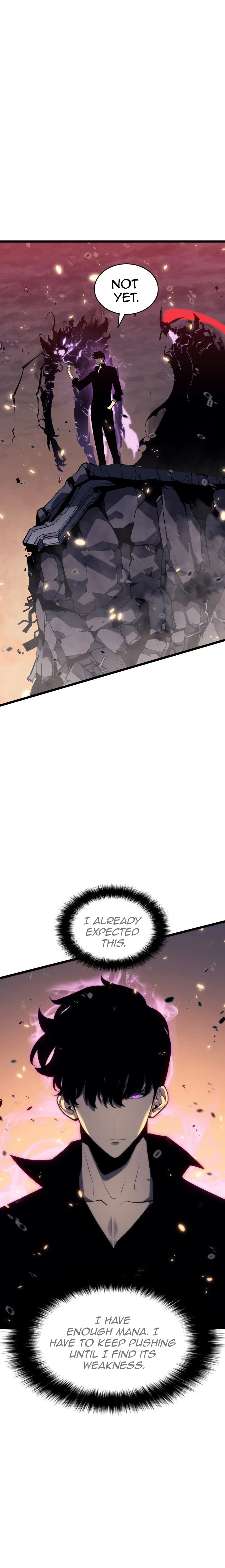 Solo Leveling Chapter 136 — Page 11