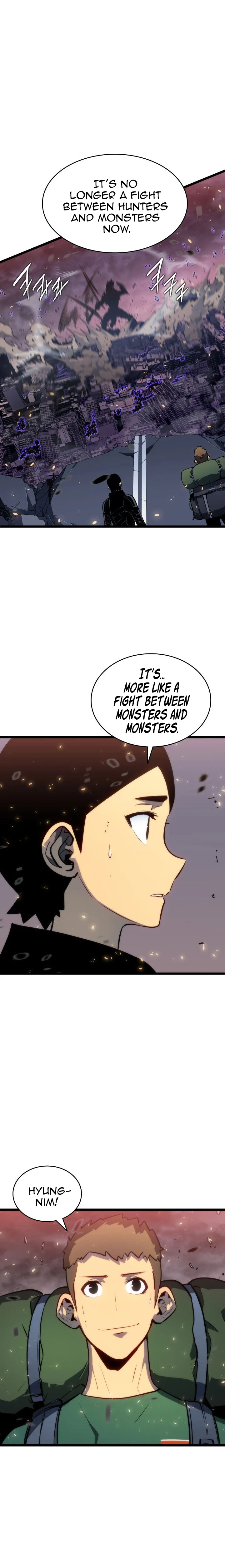 Solo Leveling Chapter 136 — Page 23
