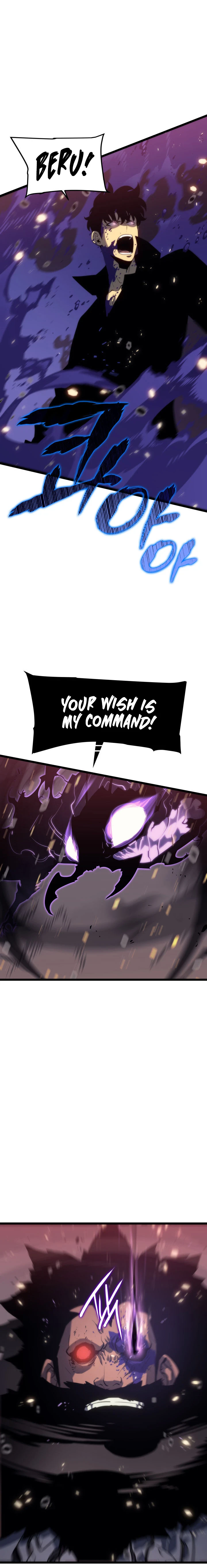Solo Leveling Chapter 136 — Page 26