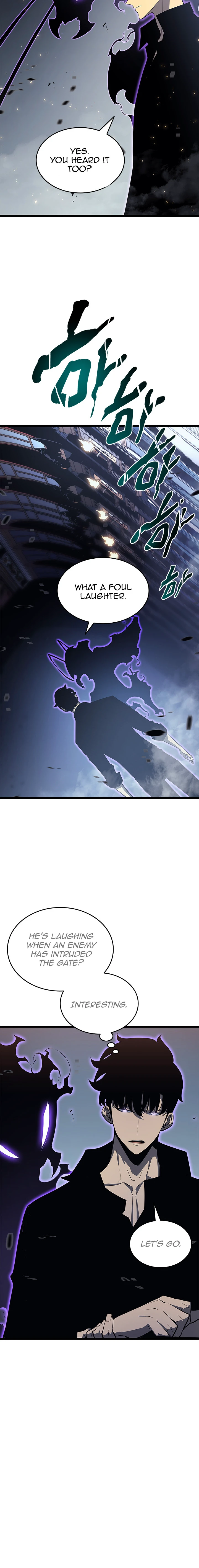 Solo Leveling Chapter 137 — Page 7