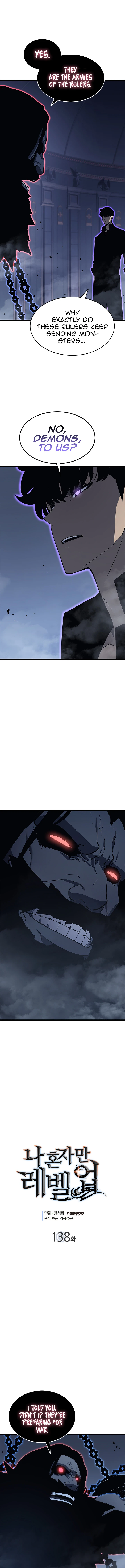 Solo Leveling Chapter 138 — Page 2