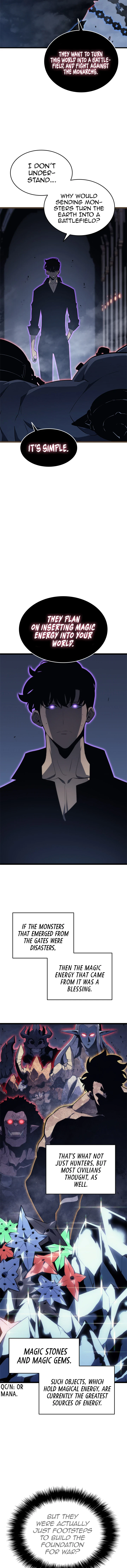 Solo Leveling Chapter 138 — Page 3