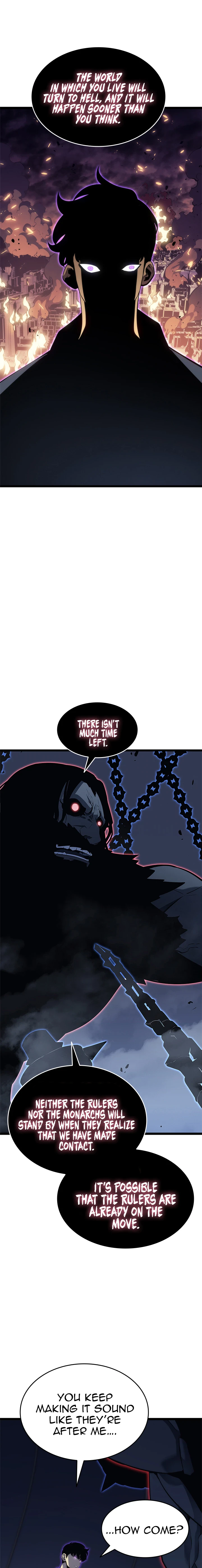 Solo Leveling Chapter 138 — Page 5