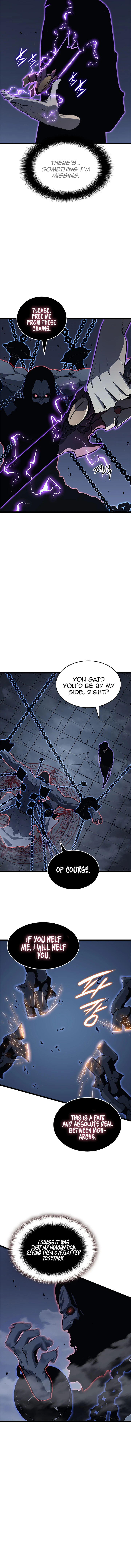 Solo Leveling Chapter 138 — Page 8