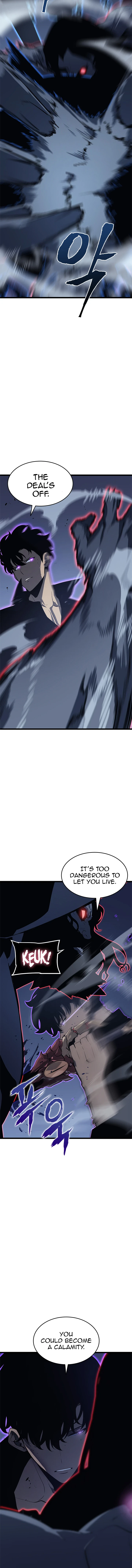 Solo Leveling Chapter 138 — Page 11