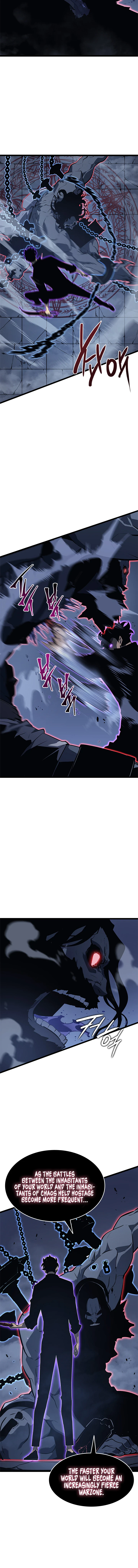 Solo Leveling Chapter 138 — Page 13