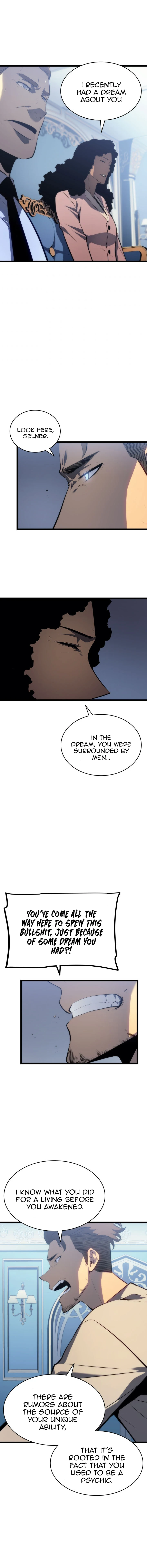 Solo Leveling Chapter 139 — Page 3