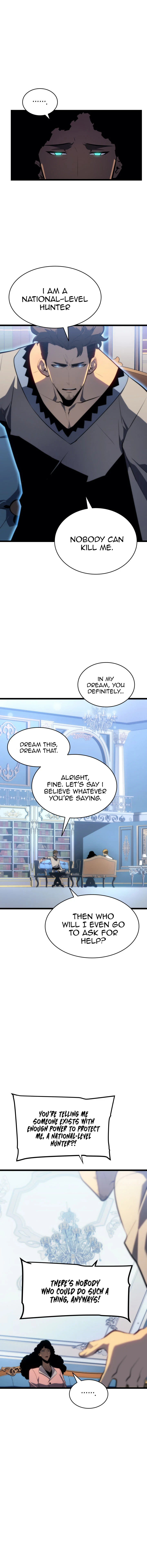 Solo Leveling Chapter 139 — Page 4