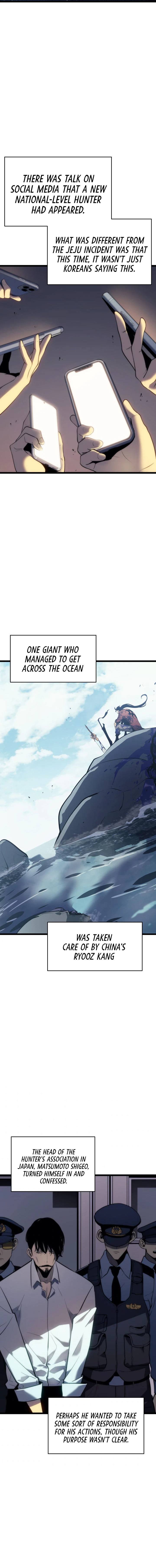 Solo Leveling Chapter 139 — Page 7