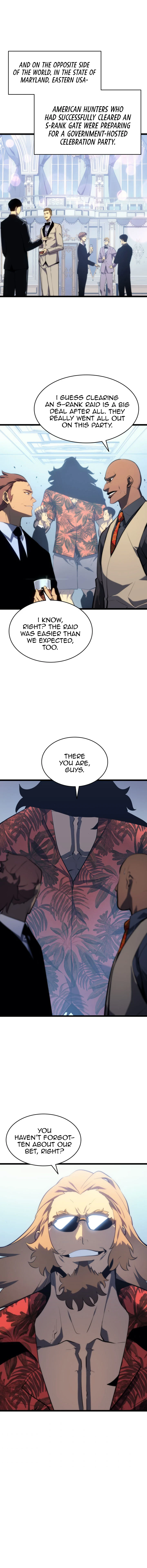Solo Leveling Chapter 139 — Page 8