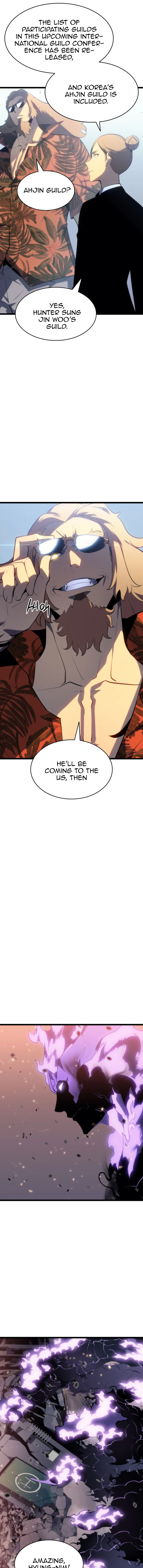 Solo Leveling Chapter 139 — Page 10