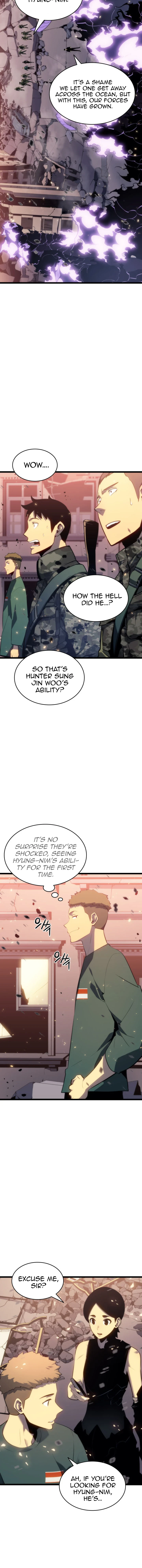 Solo Leveling Chapter 139 — Page 11
