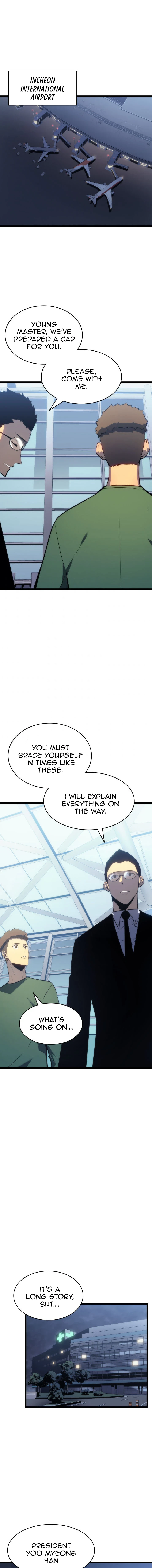 Solo Leveling Chapter 139 — Page 14