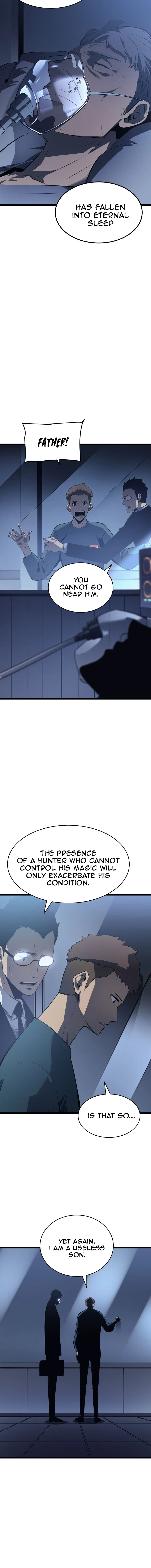 Solo Leveling Chapter 139 — Page 15