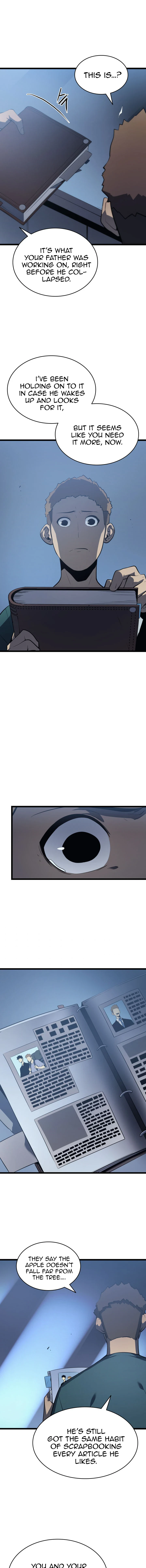 Solo Leveling Chapter 139 — Page 16
