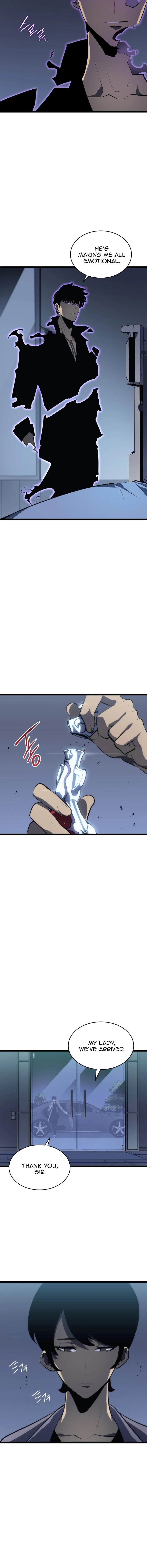 Solo Leveling Chapter 139 — Page 19