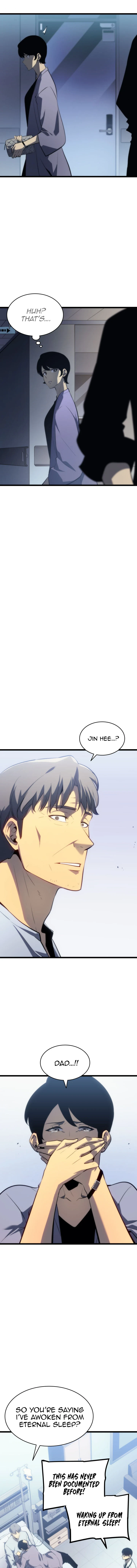Solo Leveling Chapter 139 — Page 20