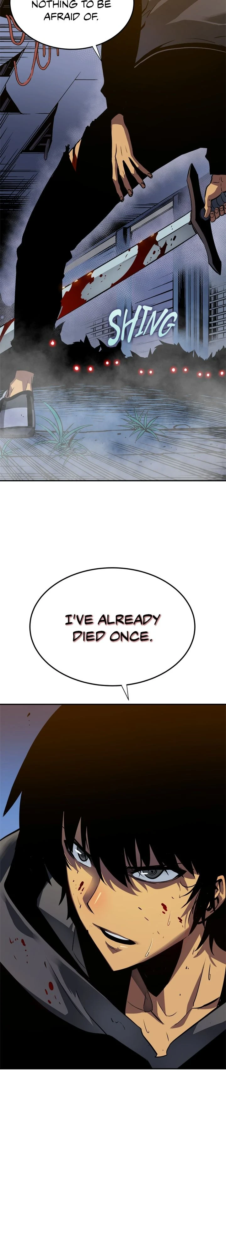 Solo Leveling Chapter 14 — Page 11