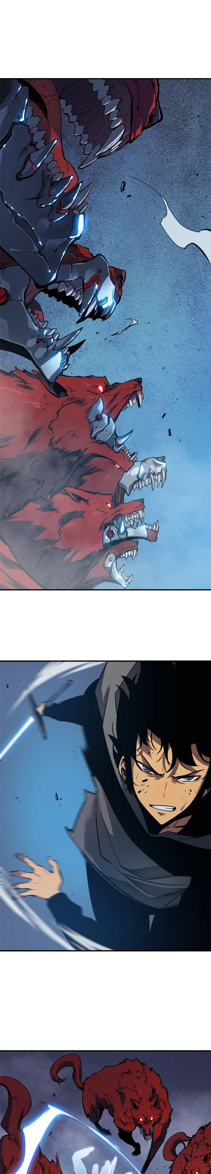 Solo Leveling Chapter 14 — Page 13