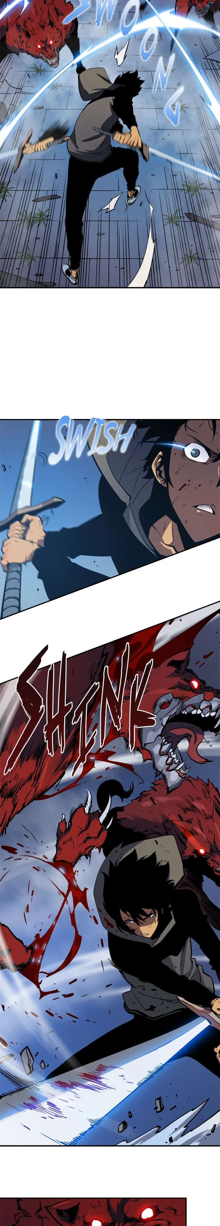 Solo Leveling Chapter 14 — Page 14