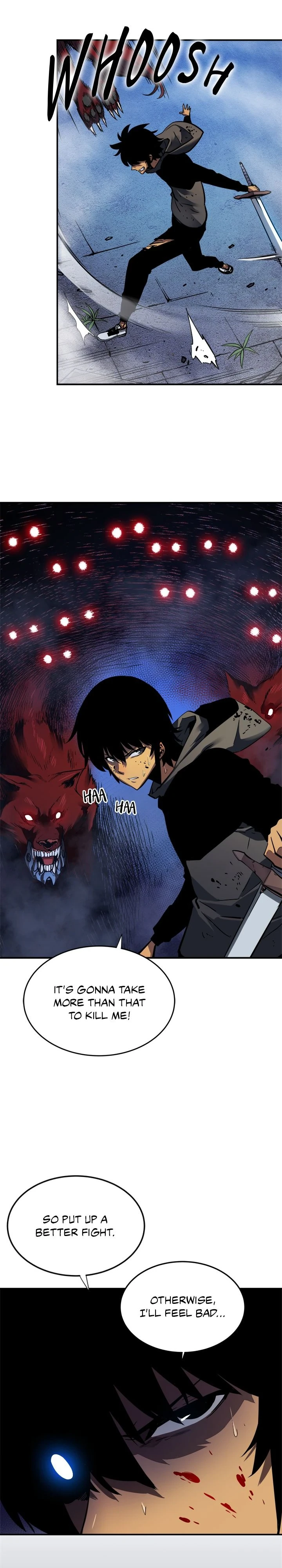 Solo Leveling Chapter 14 — Page 16