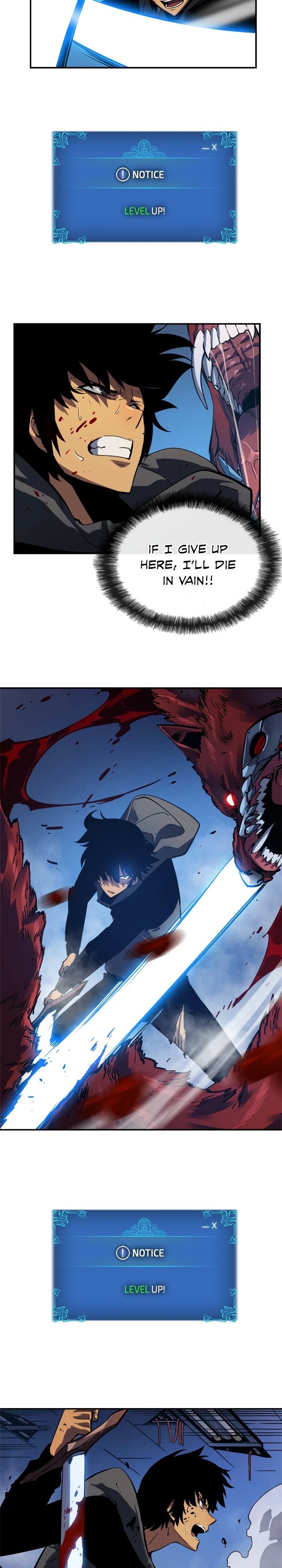 Solo Leveling Chapter 14 — Page 20