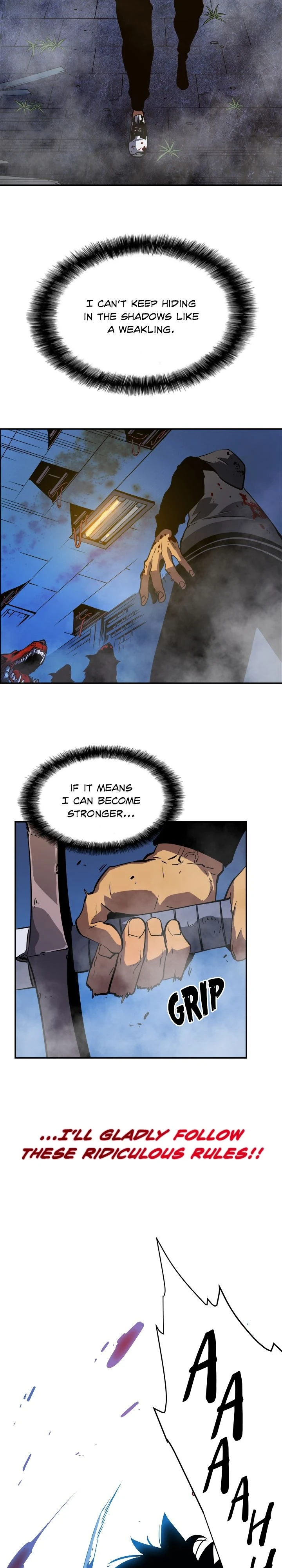 Solo Leveling Chapter 14 — Page 23