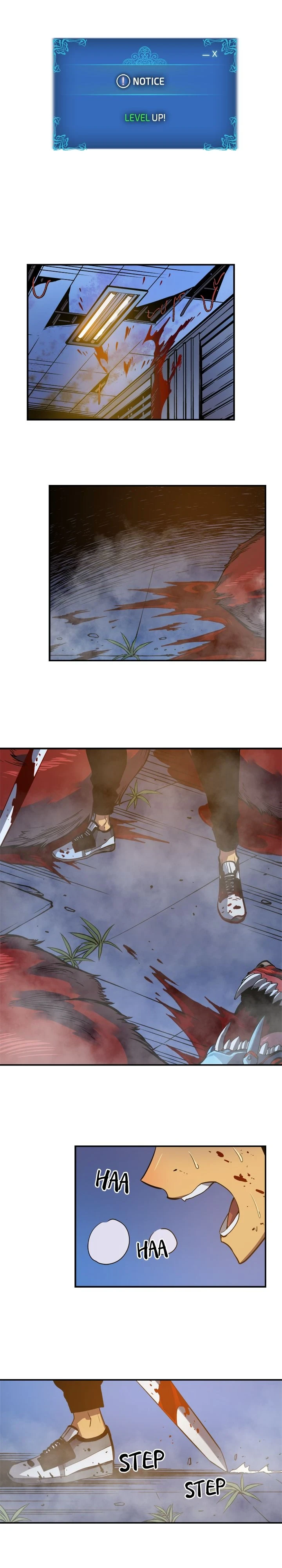 Solo Leveling Chapter 14 — Page 25