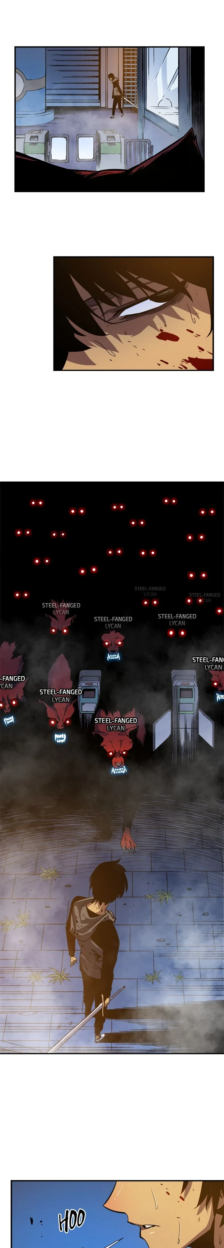 Solo Leveling Chapter 14 — Page 26