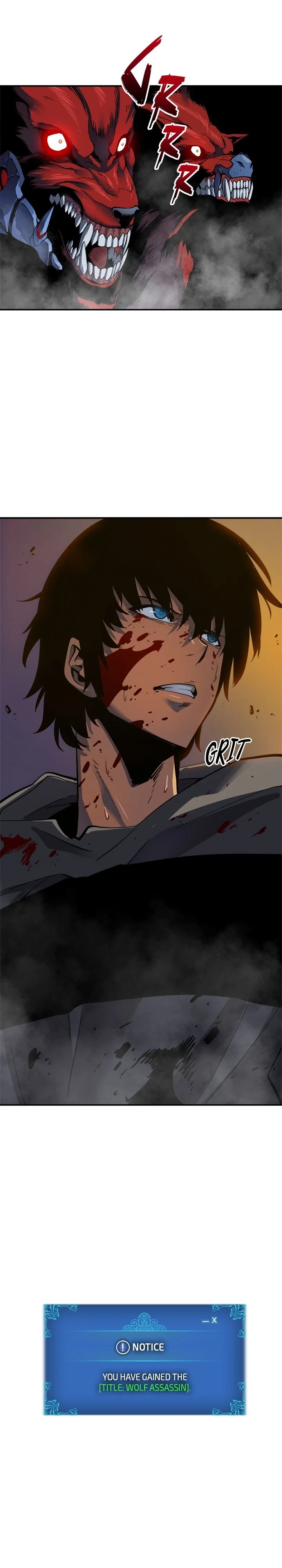 Solo Leveling Chapter 14 — Page 28