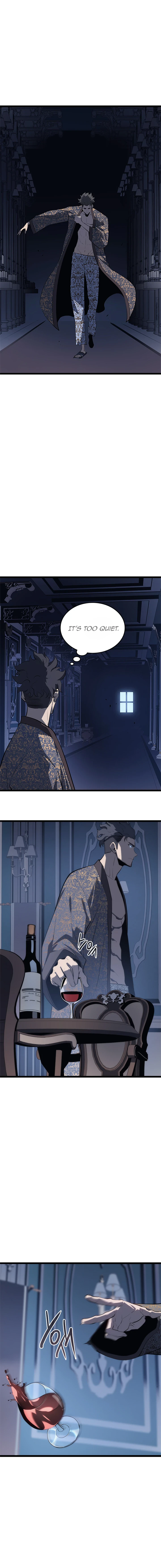 Solo Leveling Chapter 140 — Page 4