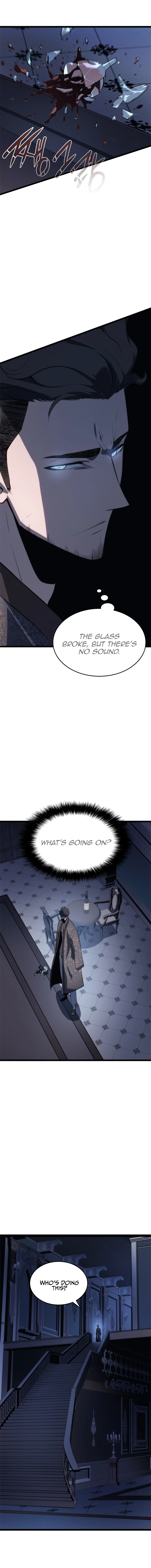 Solo Leveling Chapter 140 — Page 5
