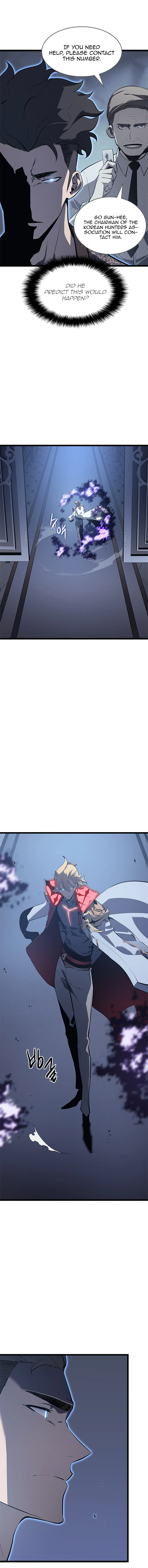 Solo Leveling Chapter 140 — Page 6