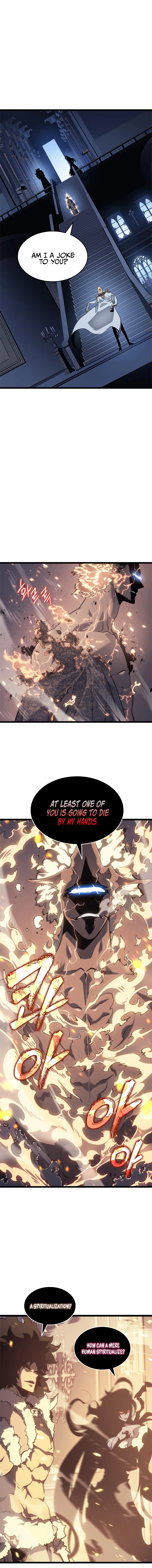 Solo Leveling Chapter 140 — Page 8