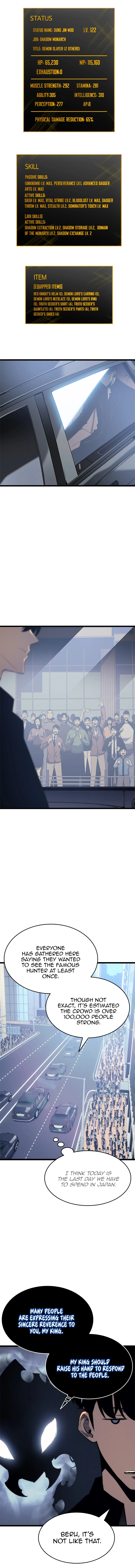 Solo Leveling Chapter 140 — Page 10