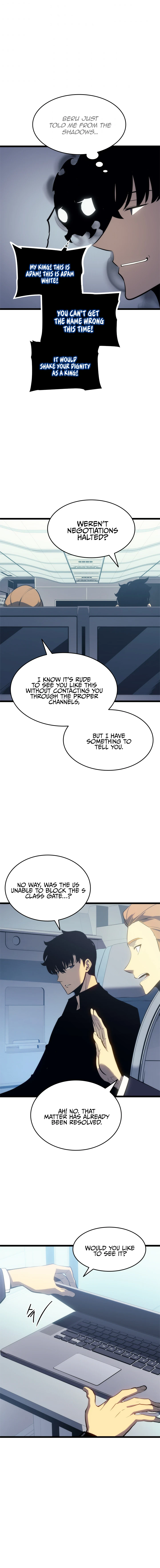Solo Leveling Chapter 140 — Page 12