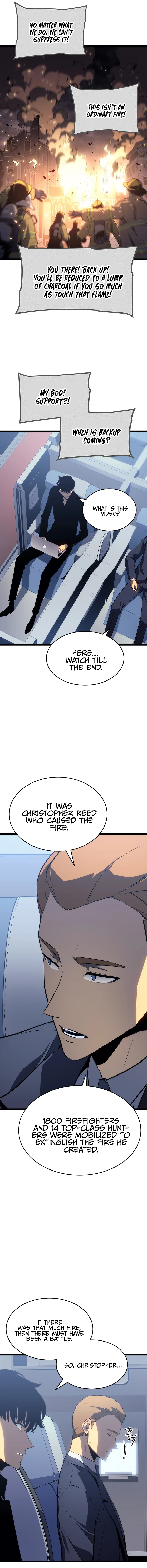 Solo Leveling Chapter 140 — Page 13