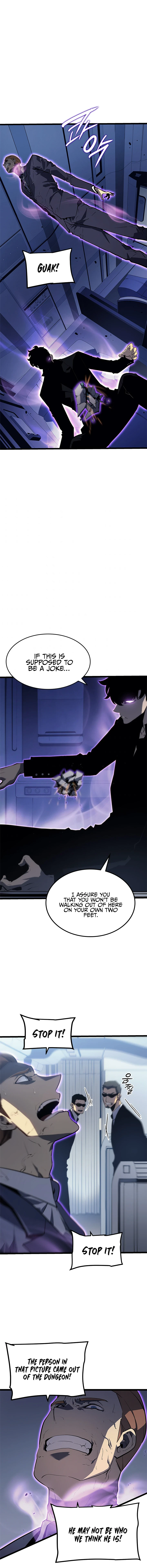 Solo Leveling Chapter 140 — Page 15