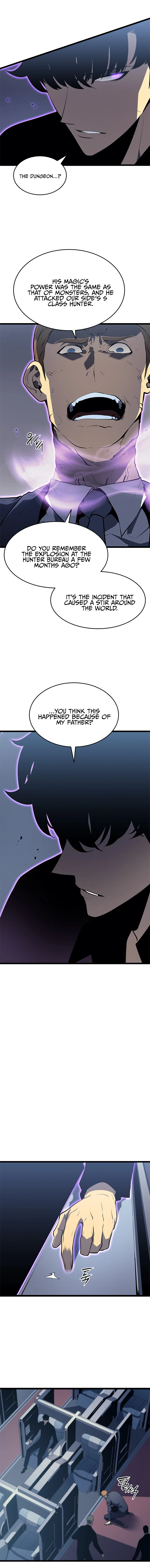Solo Leveling Chapter 140 — Page 16