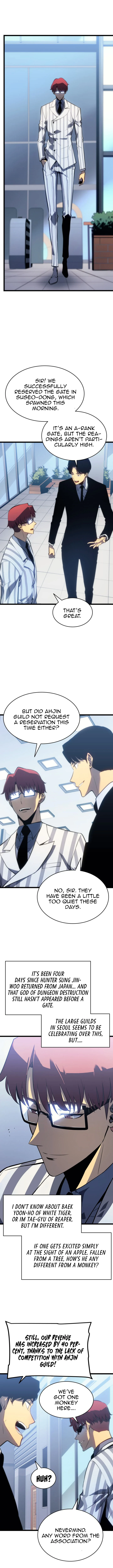 Solo Leveling Chapter 141 — Page 6