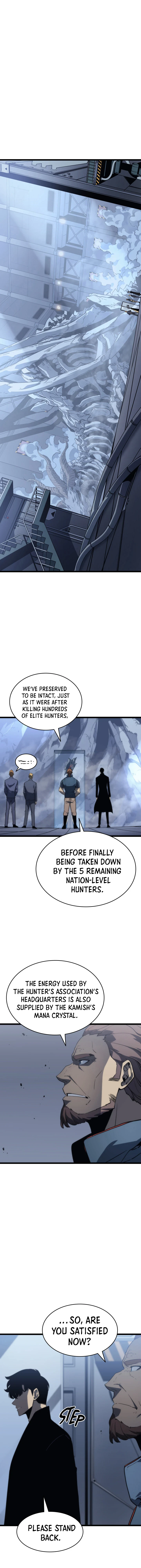 Solo Leveling Chapter 142 — Page 11
