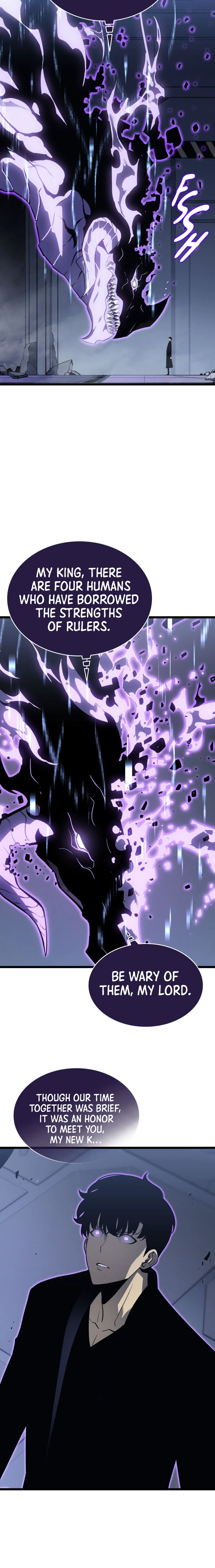 Solo Leveling Chapter 143 — Page 7