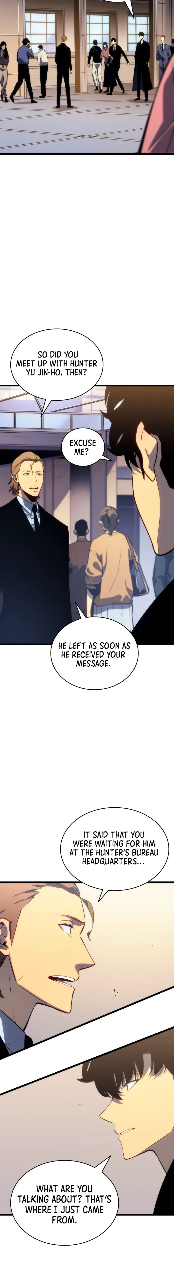Solo Leveling Chapter 143 — Page 9