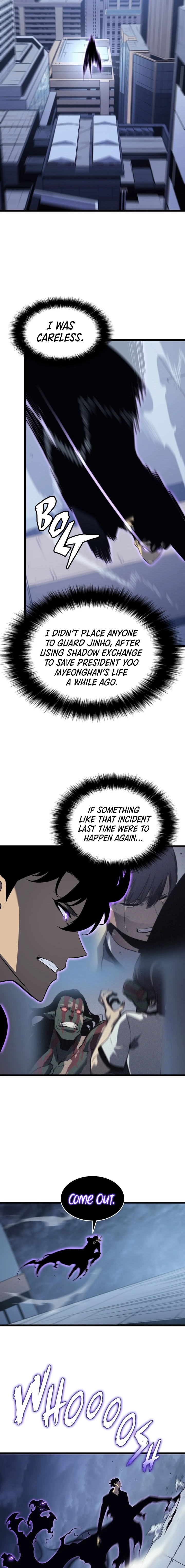 Solo Leveling Chapter 143 — Page 11
