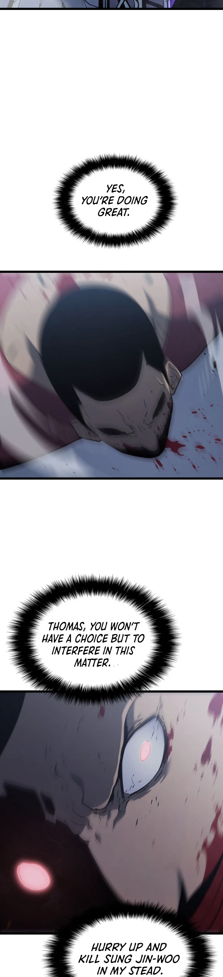 Solo Leveling Chapter 145 — Page 11